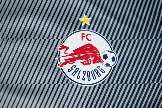 Logo mới của RB Salzburg