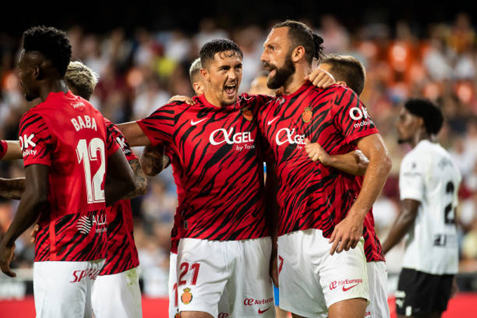 Mallorca là bất ngờ tại La Liga 2024/25