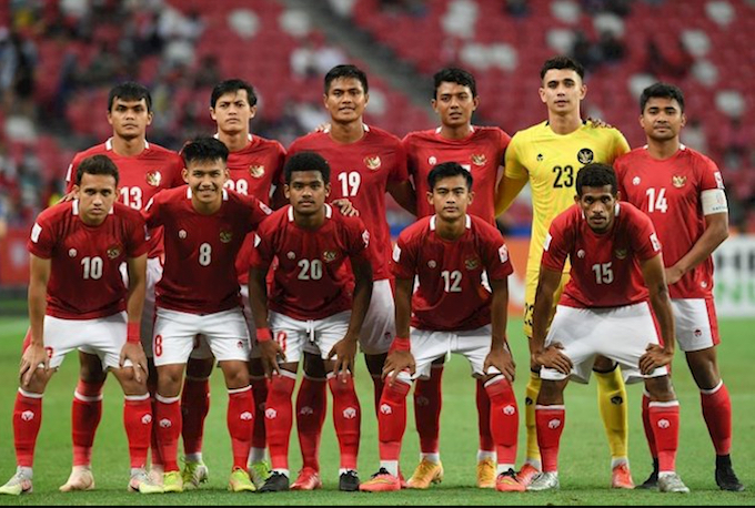 ĐT Indonesia sẽ có nhiều thay đổi tại AFF Cup 2024