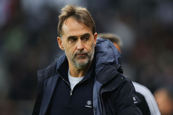 Lopetegui đang đối mặt tương lai mịt mờ