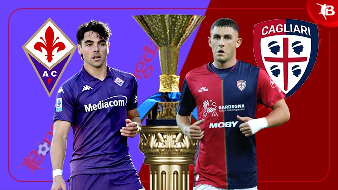 Fiorentina vs Cagliari 