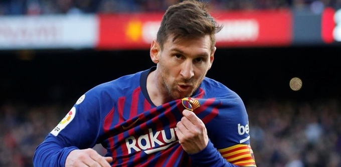 Messi luôn có Barca ở trong tim