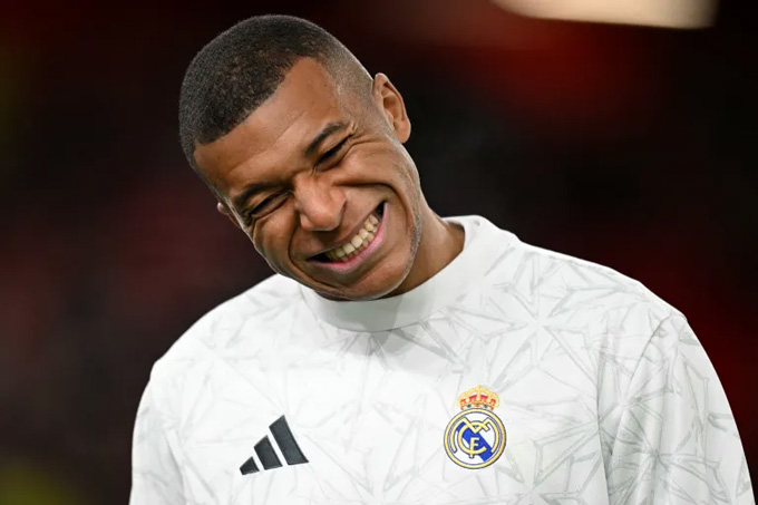 Mbappe thừa nhận bản thân đang chơi không tốt