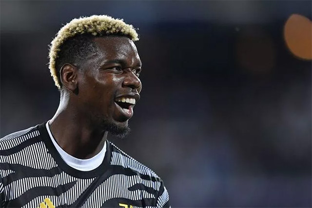 Pogba mới bị Juventus chấm dứt hợp đồng