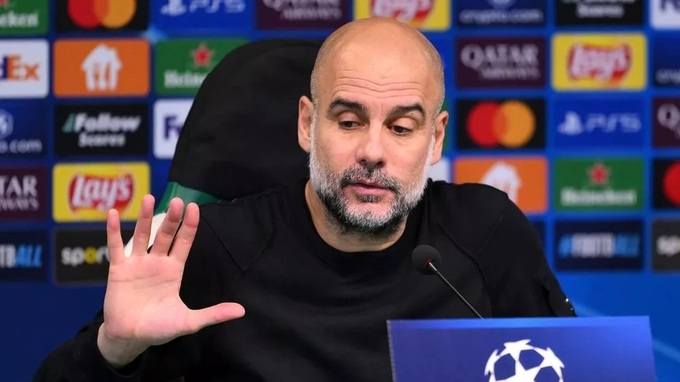HLV Pep Guardiola là fan của Reijnders 