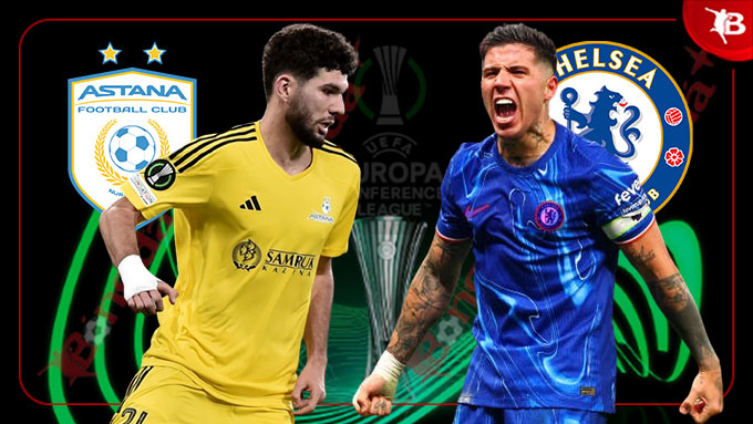 Astana vs Chelsea