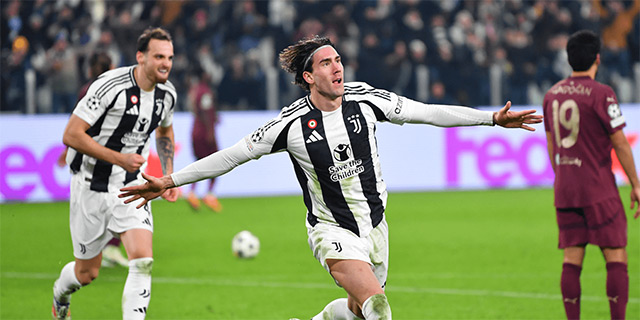 Juve đã thắng trở lại sau 4 trận hòa liên tiếp