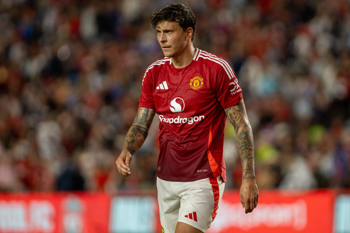 Lindelof hồi phục chấn thương