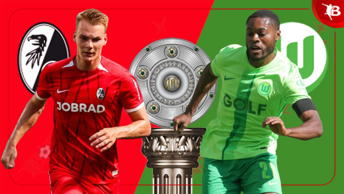 Freiburg vs Wolfsburg