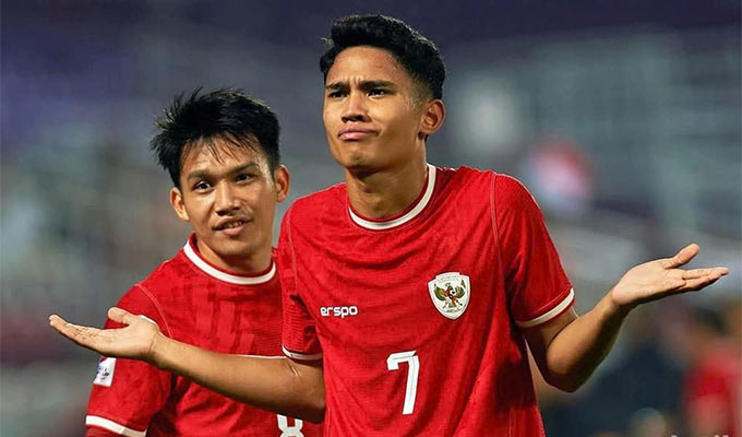 Việc Indonesia mất ngôi sao số 1 Marselino Ferdinan là tin vui với ĐT Việt Nam 