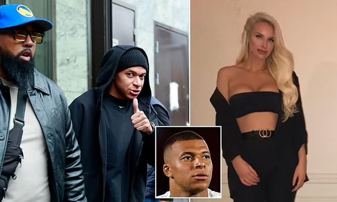 Mbappe gặp rắc rối vì cáo buộc hiếp dâm