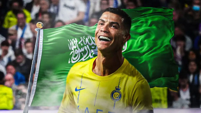 Ronaldo tin tưởng World Cup 2034 sẽ hay nhất lịch sử 