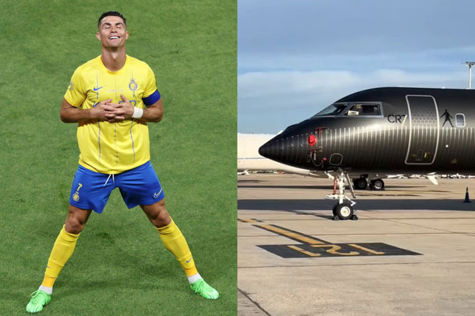  Ronaldo vừa có thêm “đồ chơi” khủng