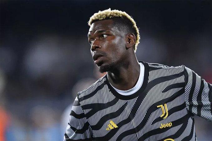 Pogba sẵn sàng trở lại thi đấu vào tháng 3/2025