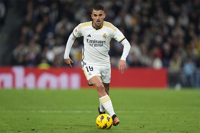 Ceballos từng suýt bị Real thanh lý