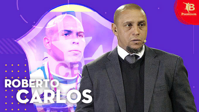 Roberto Carlos: "Tôi tưởng Ronaldo đã chết trên sân"