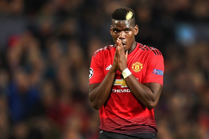 Việc Pogba có nhiều năm khoác áo MU có thể là rào cản cho thương vụ này