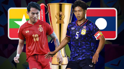 Nhận định bóng đá trận Myanmar vs Lào, 17h30 ngày 18/12: Không khoan nhượng - Bongdaplus.vn