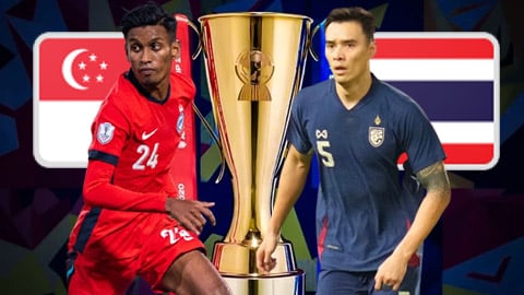 Nhận định bóng đá Singapore vs Thái Lan, 19h30 ngày 17/12: 'Voi chiến' lấy vé bán kết sớm - Bongdaplus.vn