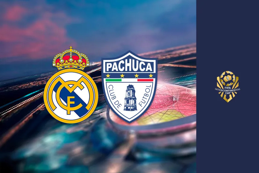 Pachuca sẽ gặp Real vào ngày 18/12 tới