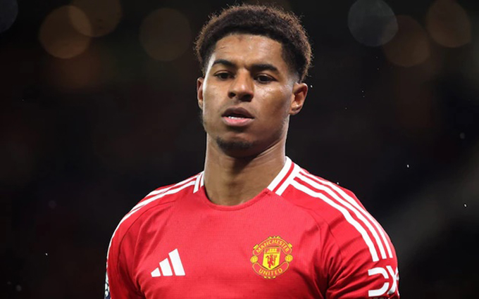 Rashford nếu không nỗ lực sẽ phải rời MU