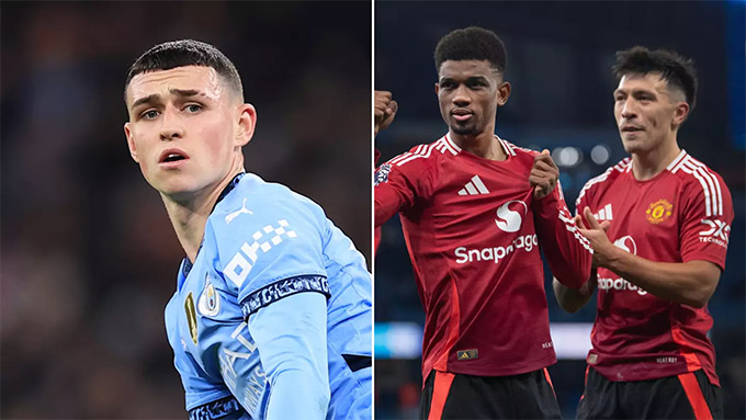 Foden chỉ ra cầu thủ Man City mắc lỗi ở bàn thắng của Diallo