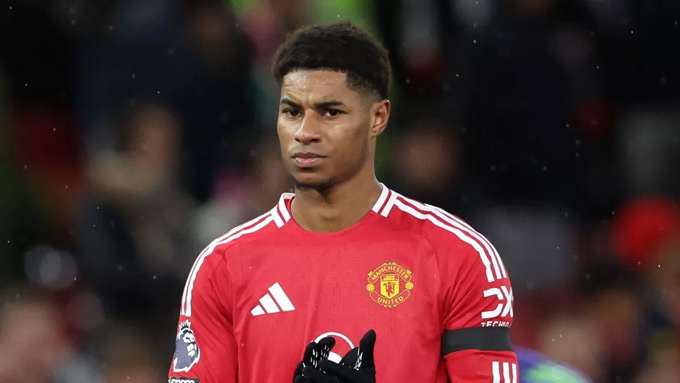 Rashford vẫn còn cơ hội ở MU