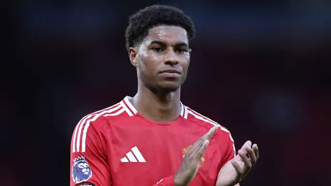 Rashford tuyên bố đã sẵn sàng cho "thử thách mới"