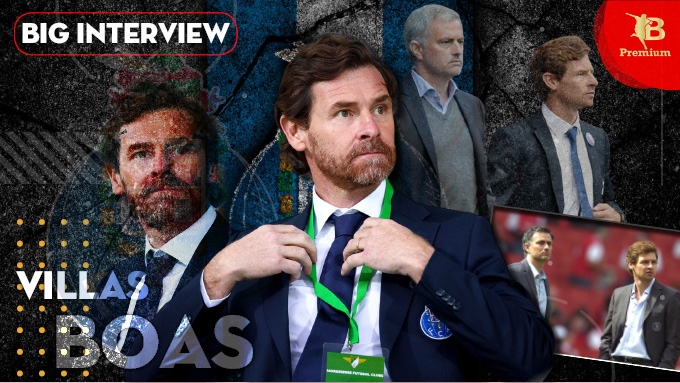 Andre Villas-Boas cho biết đã học được mọi thứ khi ở bên Jose Mourinho 2 năm tại Porto