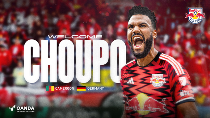 Eric Maxim Choupo-Moting