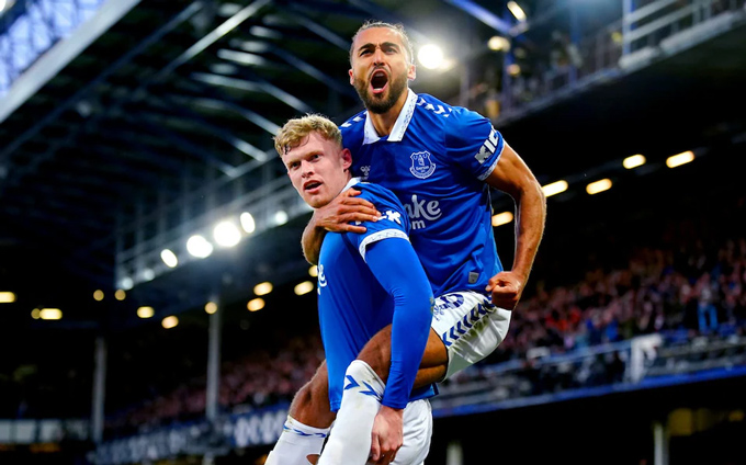 Everton đã có chủ mới