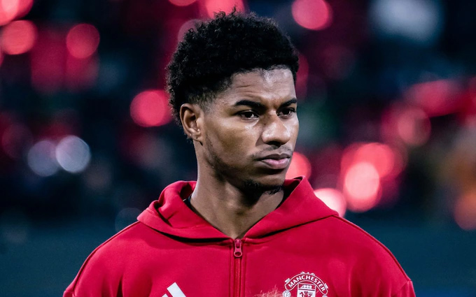 Rashford đang đối mặt tương lai bất định tại MU