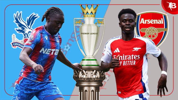 Crystal Palace vs Arsenal