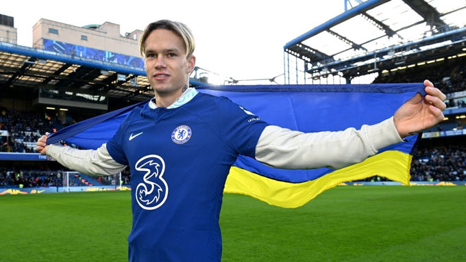 Việc chiêu mộ Mudryk từng được coi là thành công của Chelsea