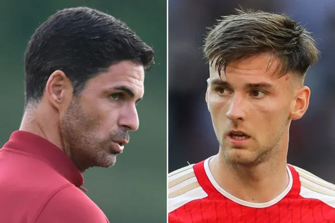 Tierney khó lòng được HLV Arteta giữ lại