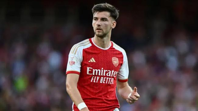 Tierney gặp rất nhiều chấn thương từ khi tới Arsenal