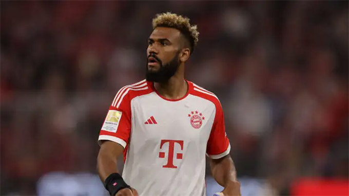 Choupo-Moting gia nhập New York Red Bulls sau khi chia tay Bayern Munich