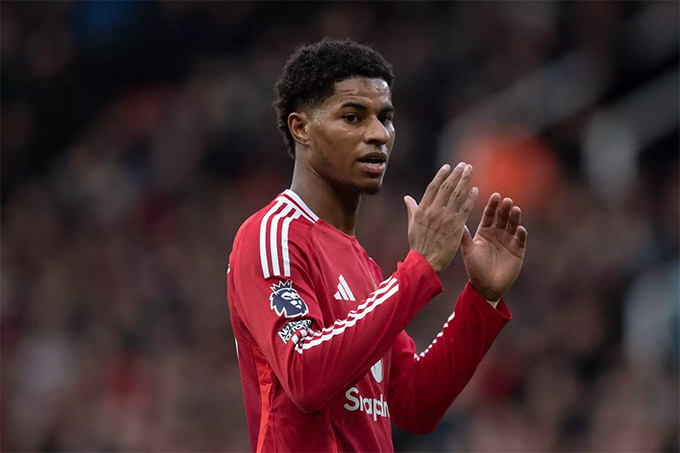 Rashford sẵn sàng ra đi tìm kiếm thử thách mới