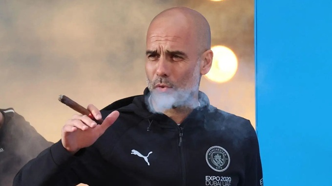 Guardiola rất bảo thủ trong việc không tạo cơ hội cho các cầu thủ trẻ