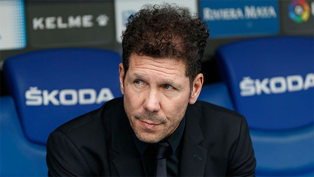 HLV Simeone đánh giá rất cao Raphinha