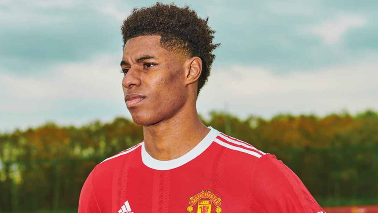 Rashford vẫn là một manucian trong thâm tâm