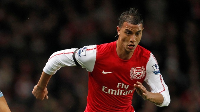 Chamakh là bản hợp đồng thất bại của Arsenal