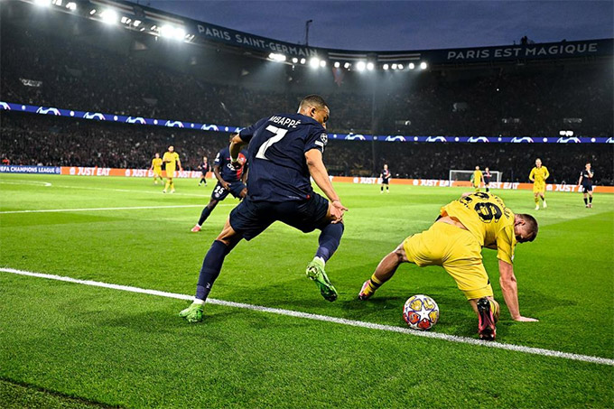 Với Mbappe, PSG vẫn là CLB quan trọng và anh mãi không bao giờ quên