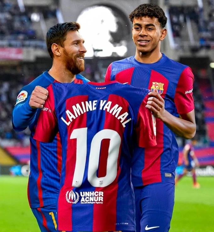 Barca đang mắc phải "hội chứng phụ thuộc Lamine Yamal" giống như với Lionel Messi trước đây