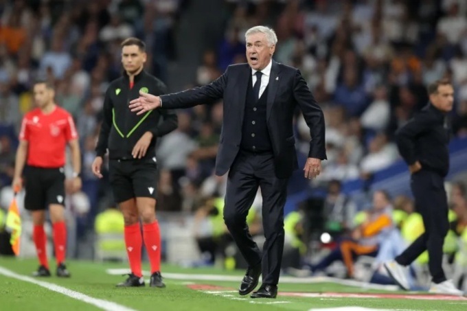 Ancelotti đã cảnh báo các đối thủ