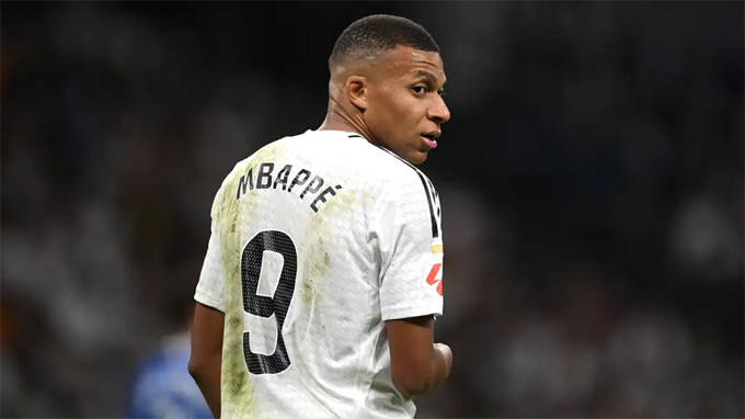  Mbappe sẽ là vũ khí lợi hại của Ancelotti