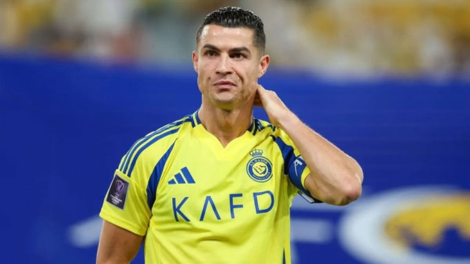 Trong khi đó, Ronaldo vẫn muốn ở lại Saudi Arabia chơi bóng