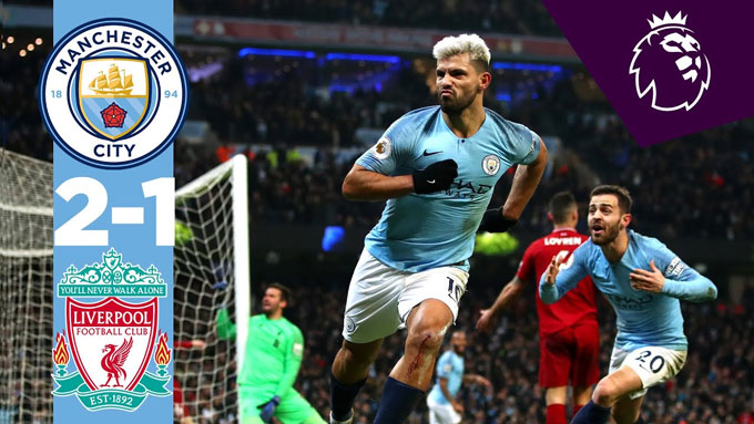 Liverpool thua đúng 1 trận ở mùa 2018/19, trước Man City và mất chức vô địch một cách đáng tiếc