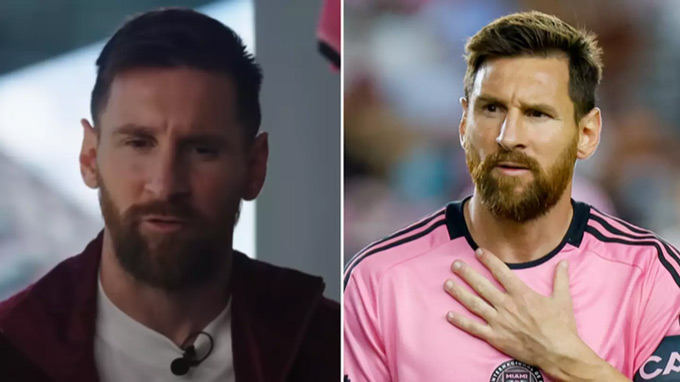 Messi tiết lộ tên đồng đội hiểu anh nhất sự nghiệp