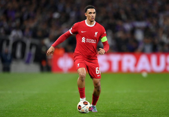 Trent Alexander-Arnold